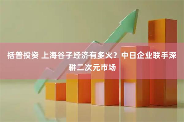 括普投资 上海谷子经济有多火？中日企业联手深耕二次元市场